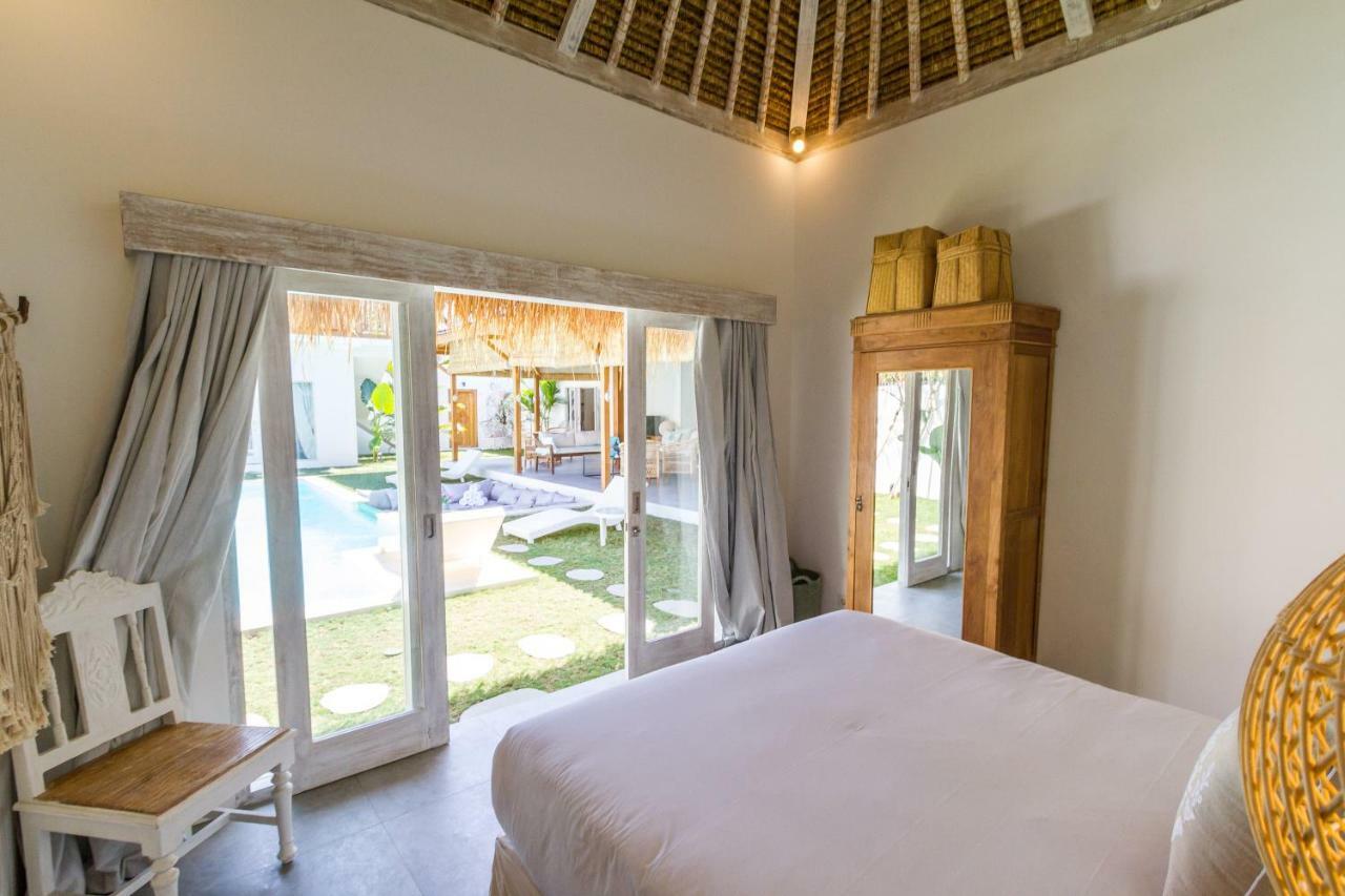 Villa Opaline By Alfred In Bali Seminyak Exterior foto
