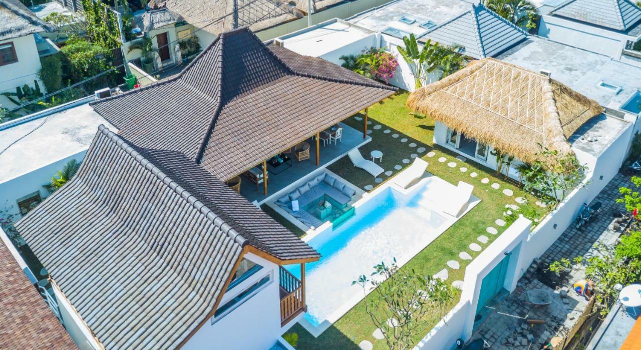Villa Opaline By Alfred In Bali Seminyak Exterior foto